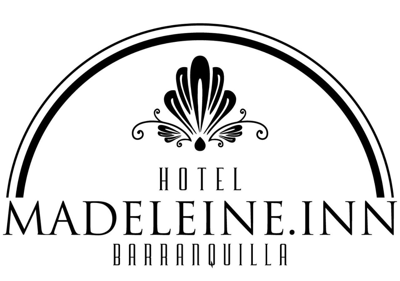 Madeleine Inn Hotel Barranquilla Buitenkant foto